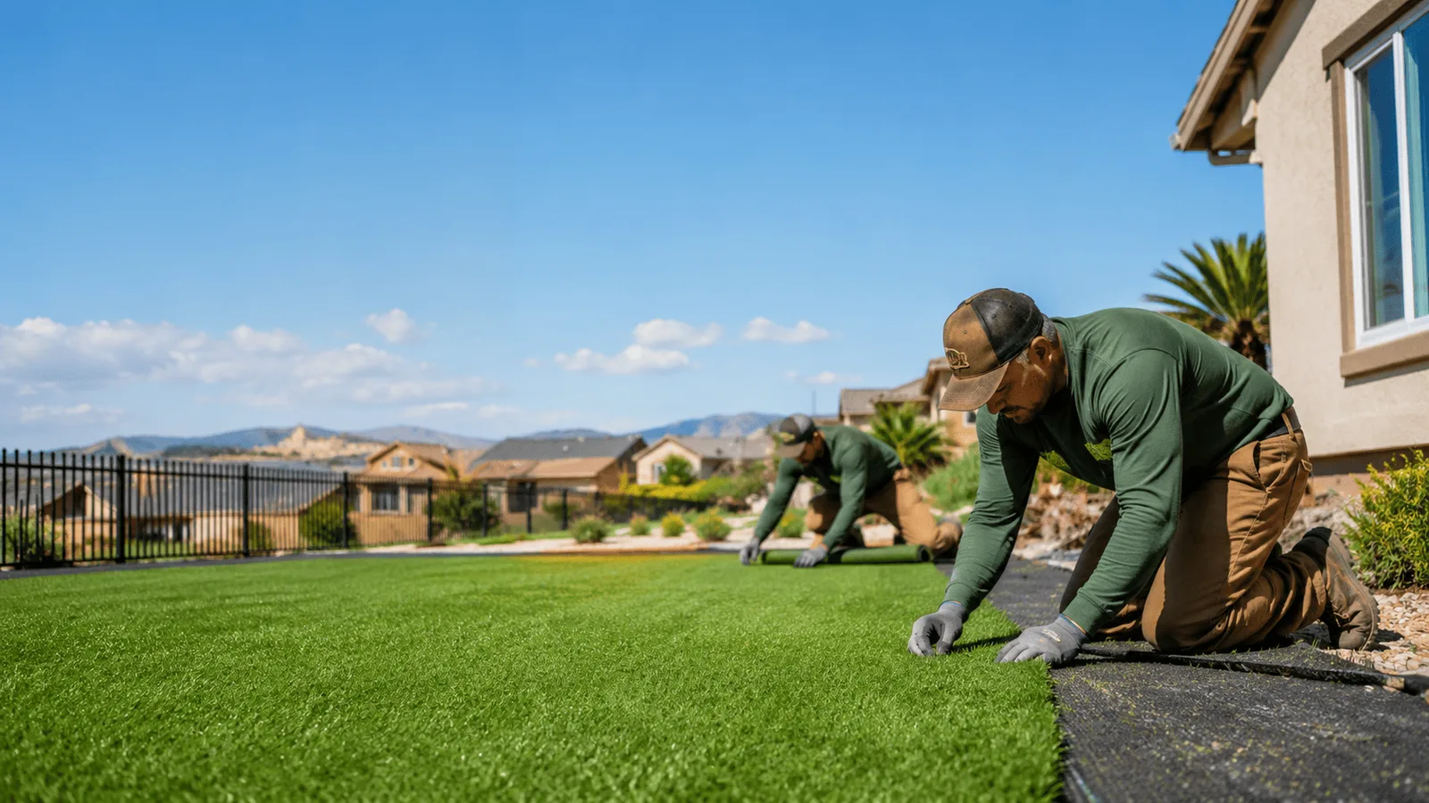 Pet Turf Installation in Summit, AR near me
